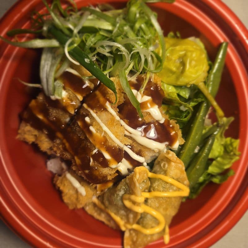Bol Poulet katsu x 2 / Chicken Katsu Bowl x 2