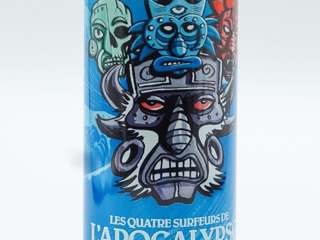 TDD: Les Quatre Surfeurs de L'Apocalypso
