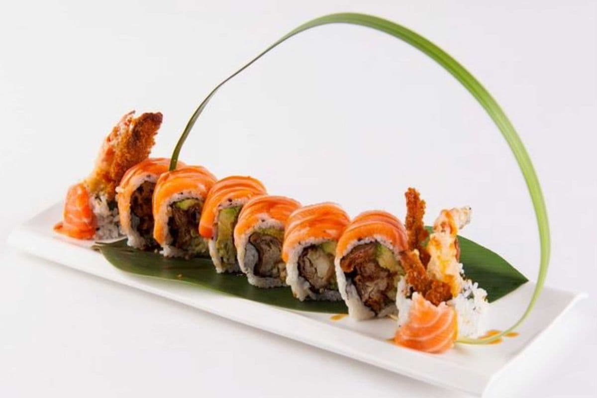 Ichiban Roll (8 pcs)