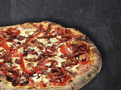 10" Lucio Pizza