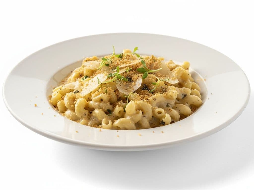 Truffle Mac & Cheese