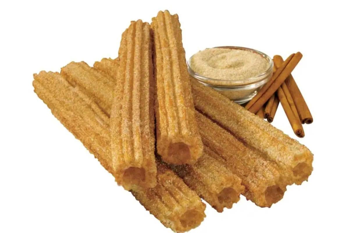 10" Churro