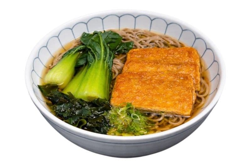 Bean Curd Soba