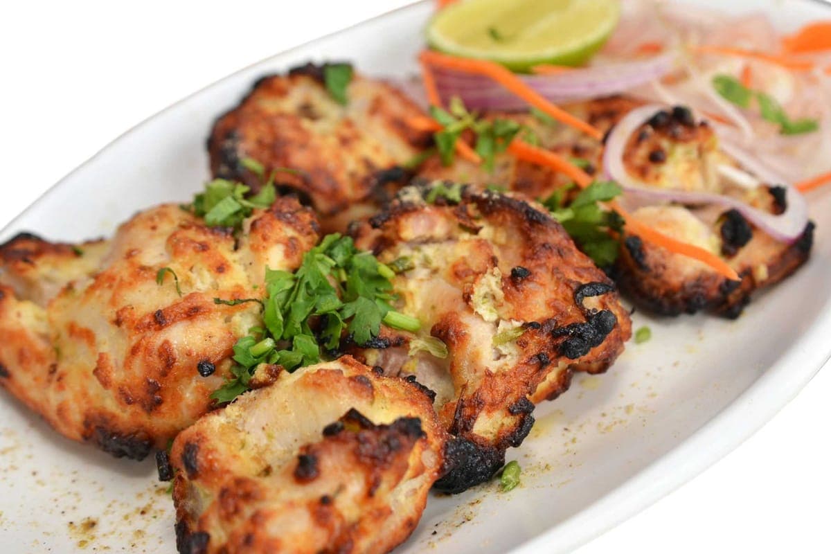 Malai Chicken Tikka