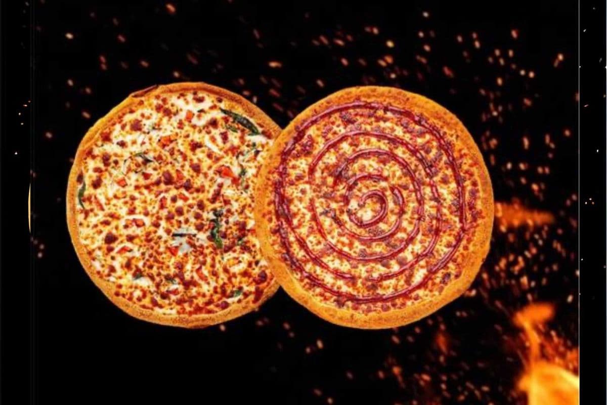 14" Large Double Your Hunger