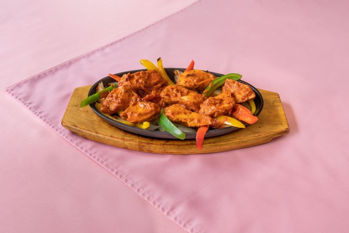 Chicken Tikka Masala