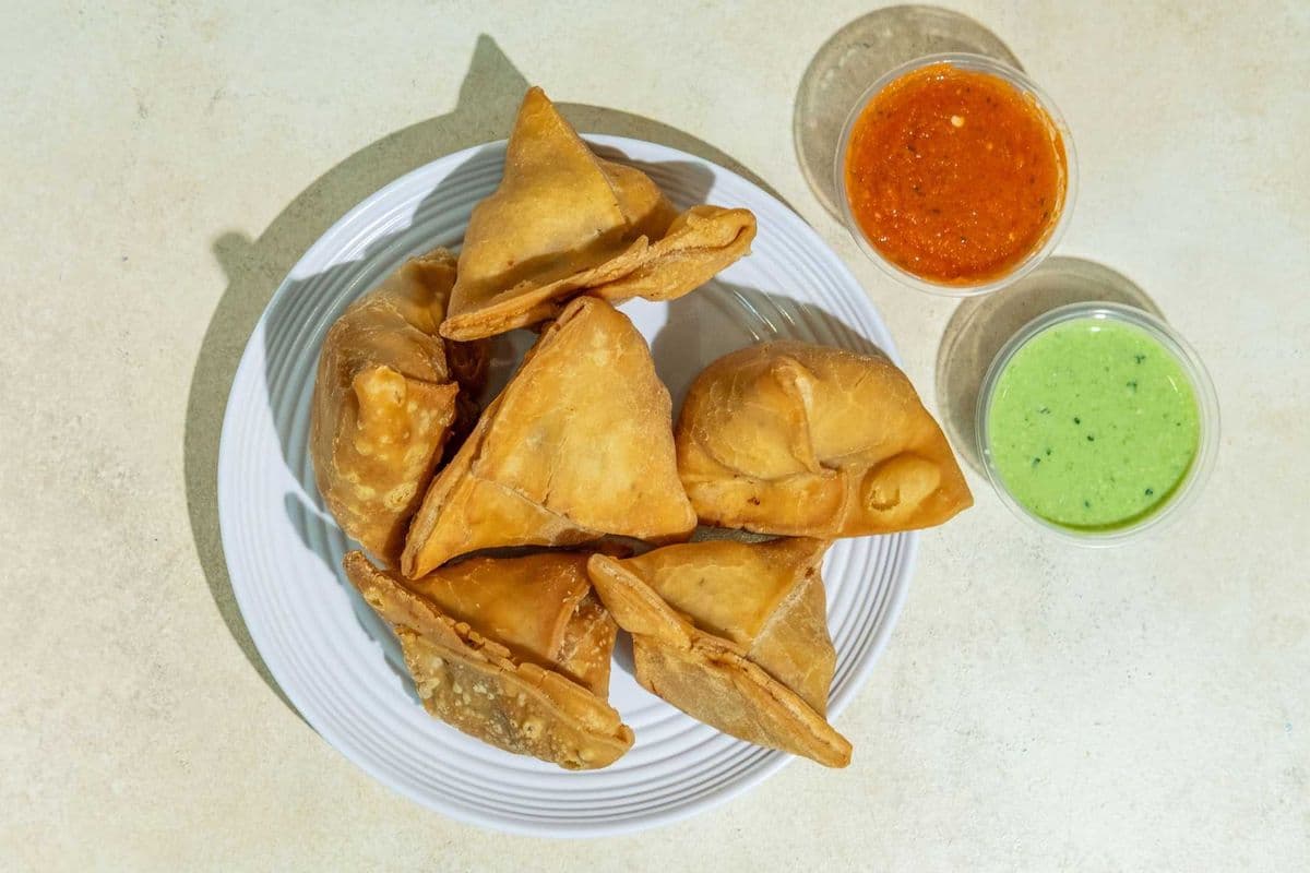 Samosa Beef