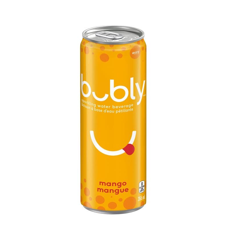Bubly Mango