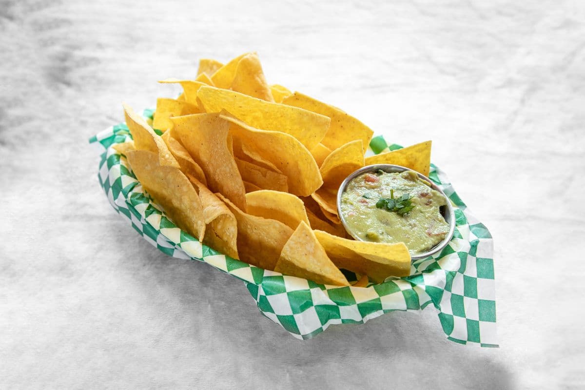 Guac Chippy Dippy