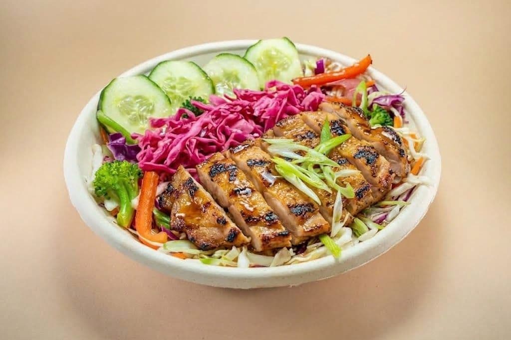 *Kung Pao Bowl*