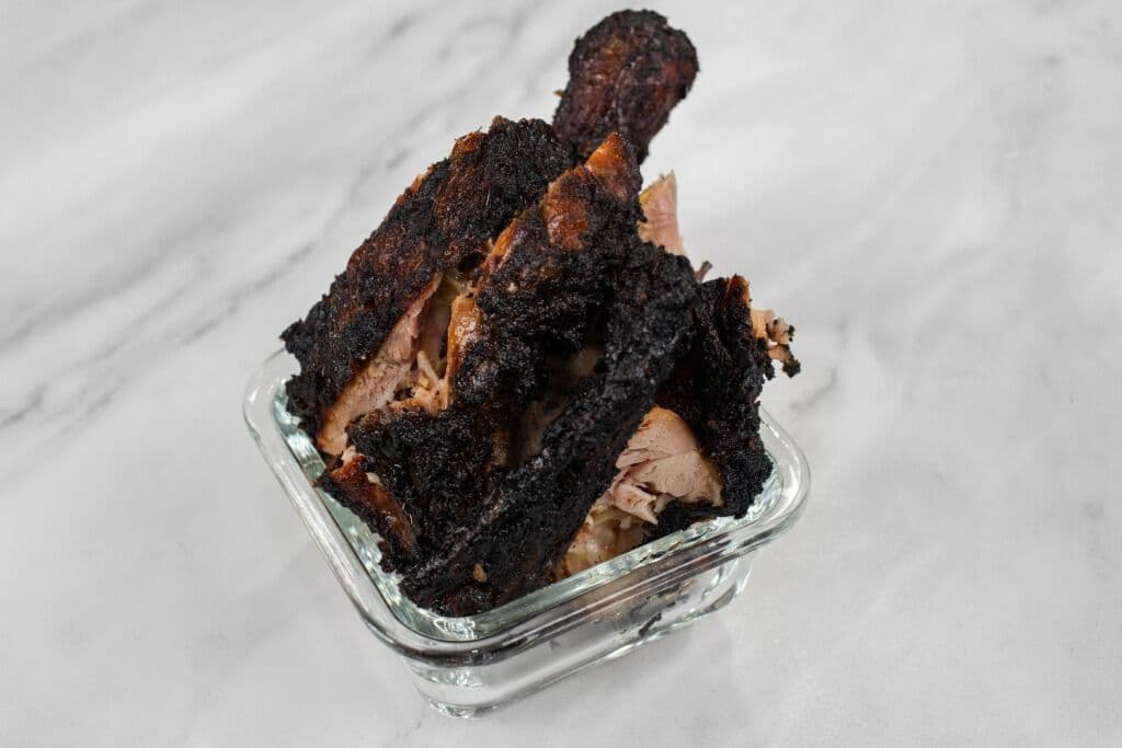 Jerk Chicken Only