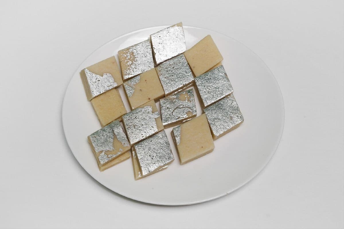 Kaju Katli