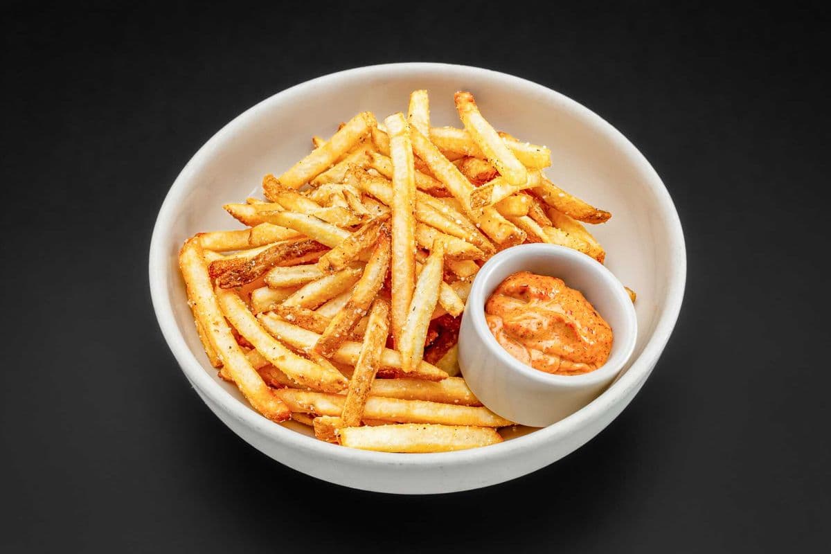 Truffle Fries