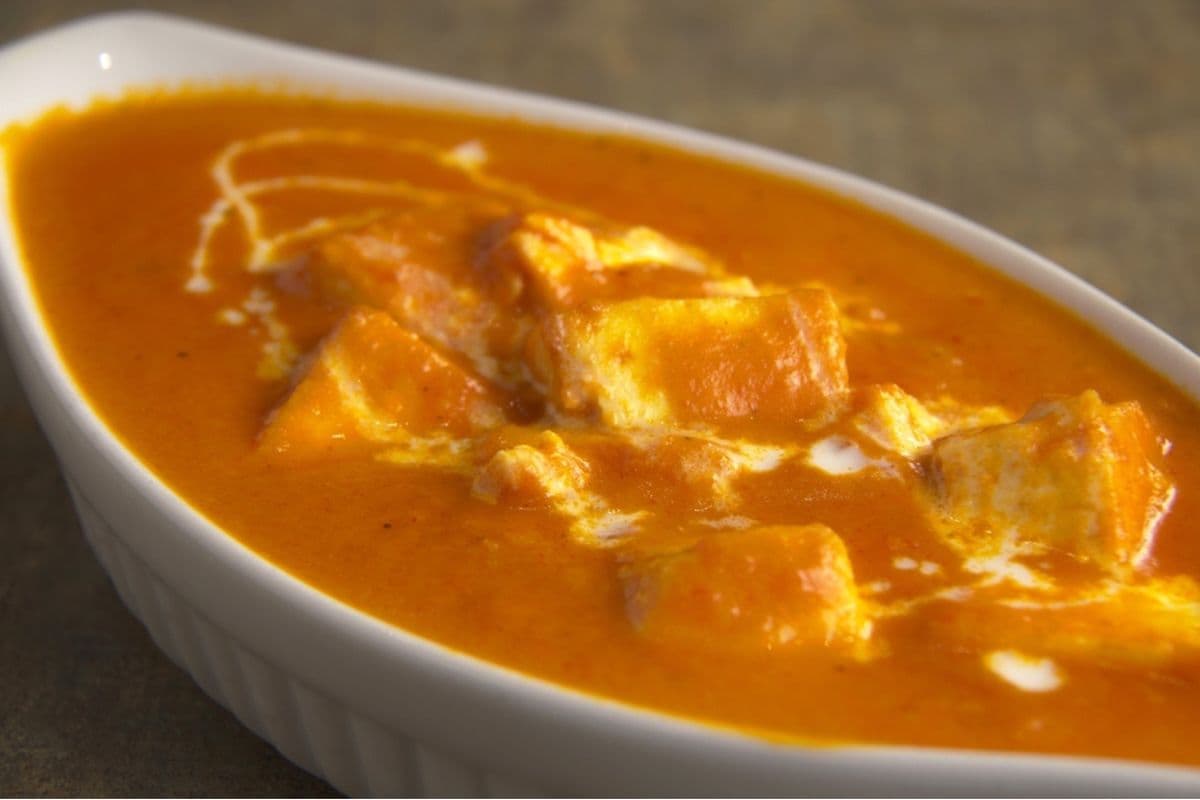 Shahi Paneer (Cottage Cheese)