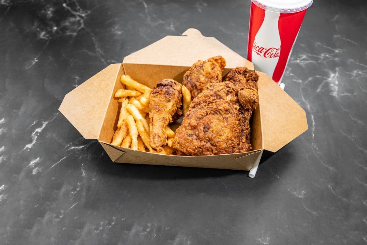 Crispy Combo