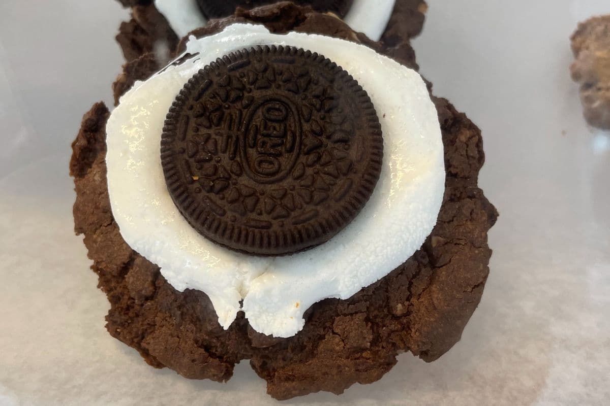Oreo S'more Cookie