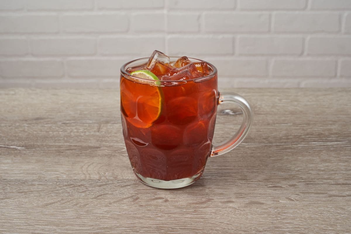 Thai Iced Lemonade Tea