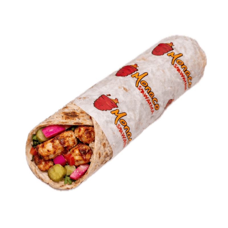 Signature Chicken Shawarma Saj