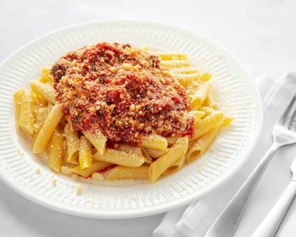 Ground Beef Pasta