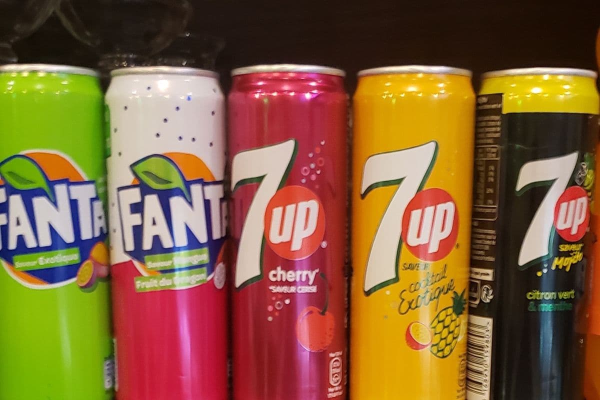 SPÉCIAL FANTA
