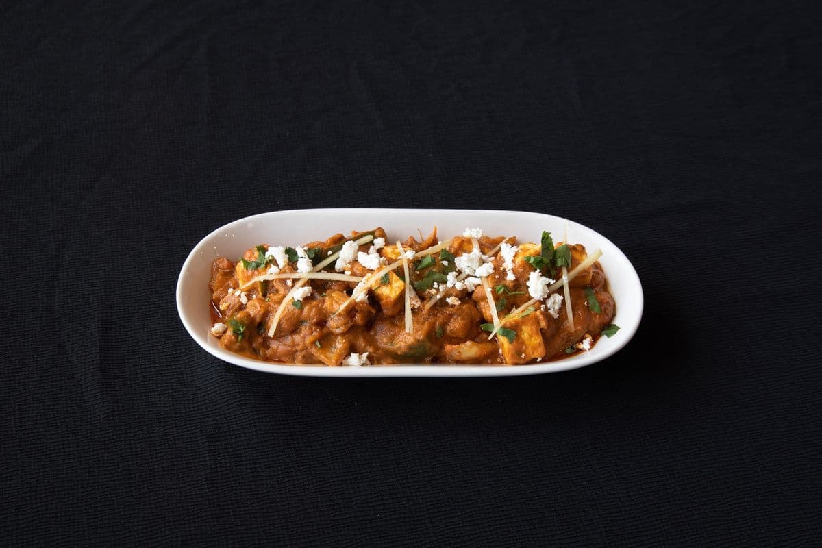 Karahi Paneer