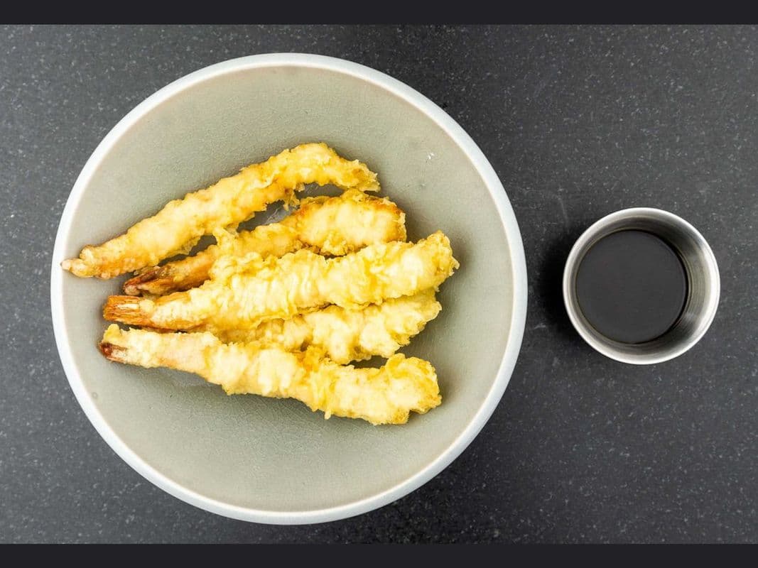 Ebi Tempura (5 pc)