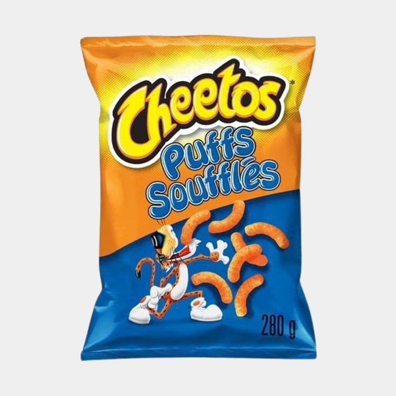 Cheetos Puffs Souffles