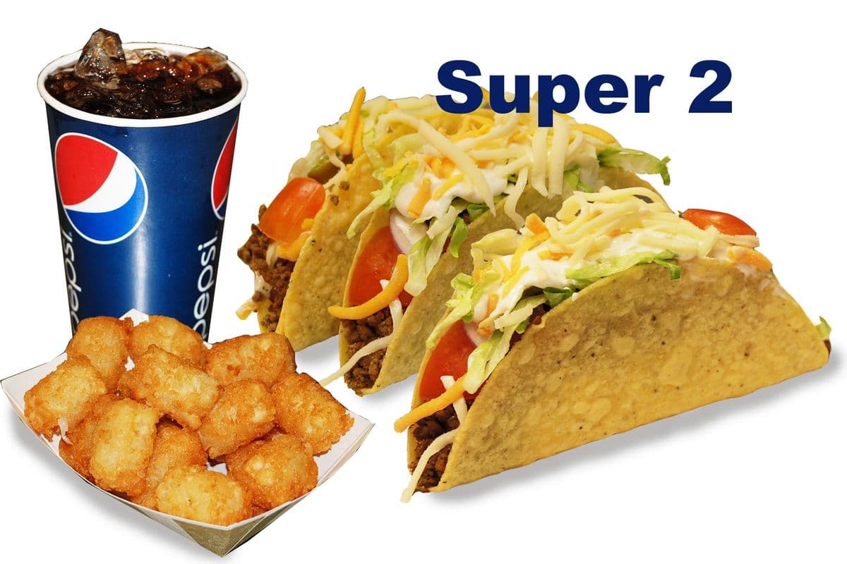 Super 2 Veggie