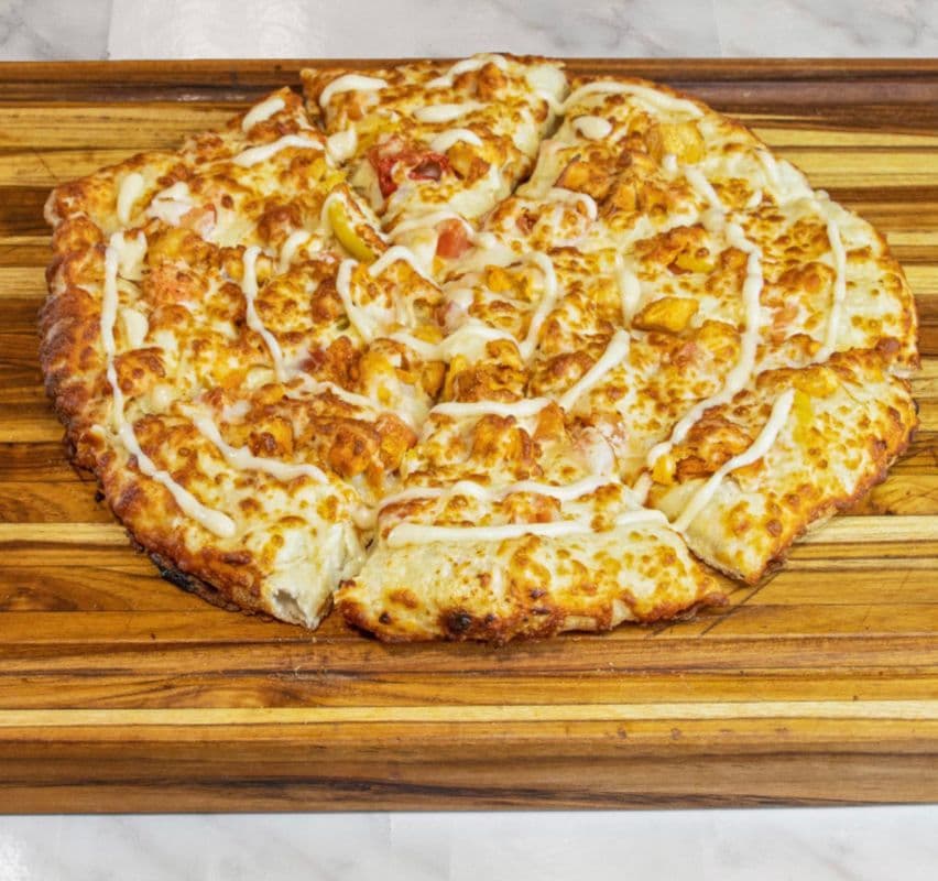 18" Shawarma Pizza