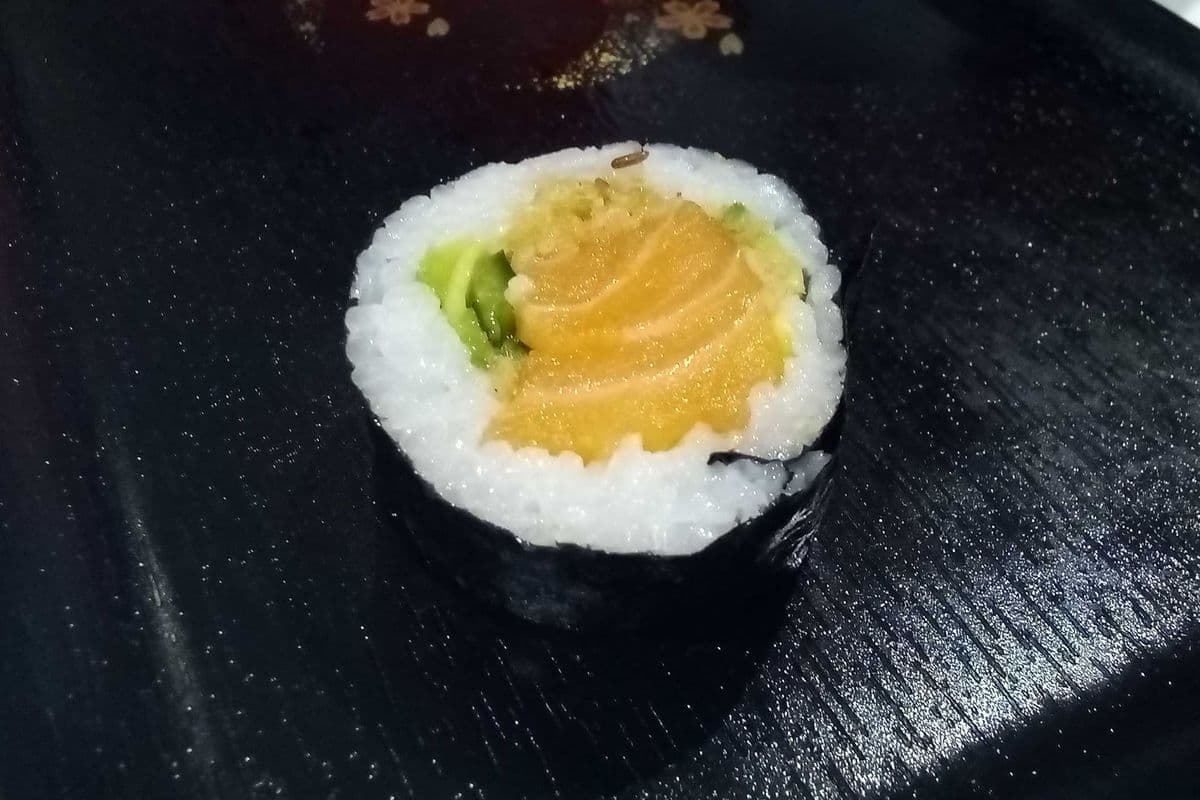 Saumon épicé / Spicy Salmon