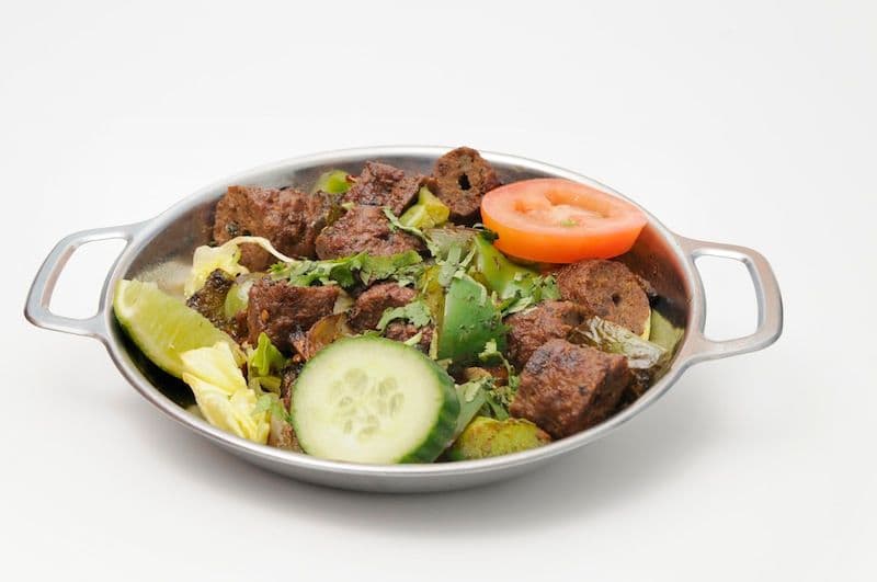 Kebab d'Agneau / Lamb Kabab