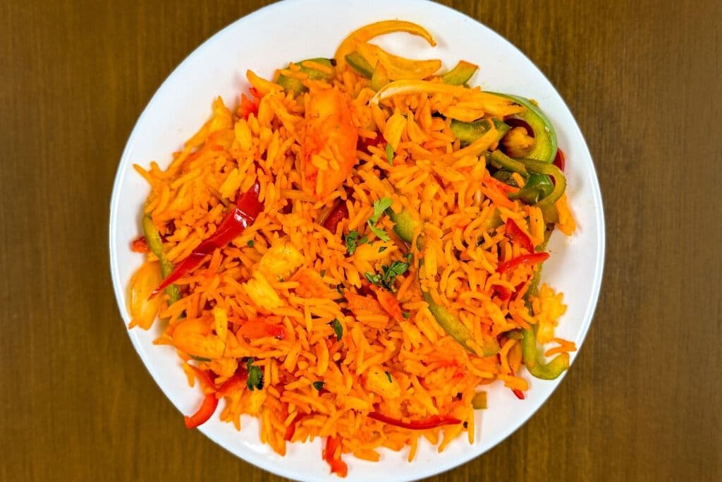 Chicken Biryani (boneless)