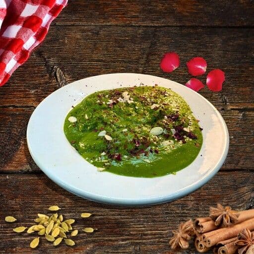 LUNCH - Pistachio Lamb Curry
