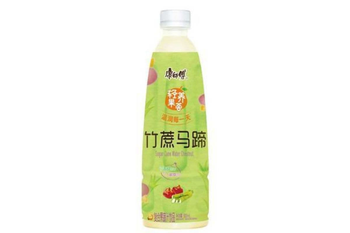 Master Kong · Sugar Cane Water Chestnut Drink(500ml)