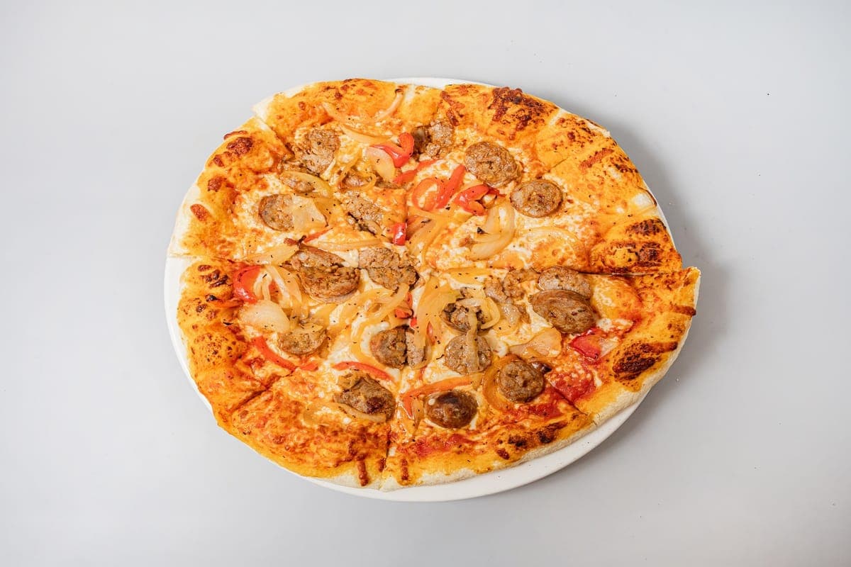 Sicilian Pizza