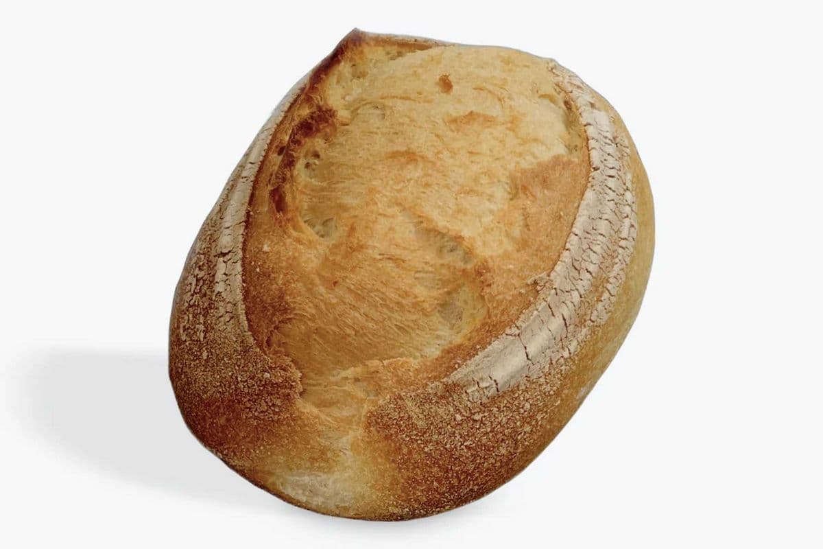Swiss White Bread