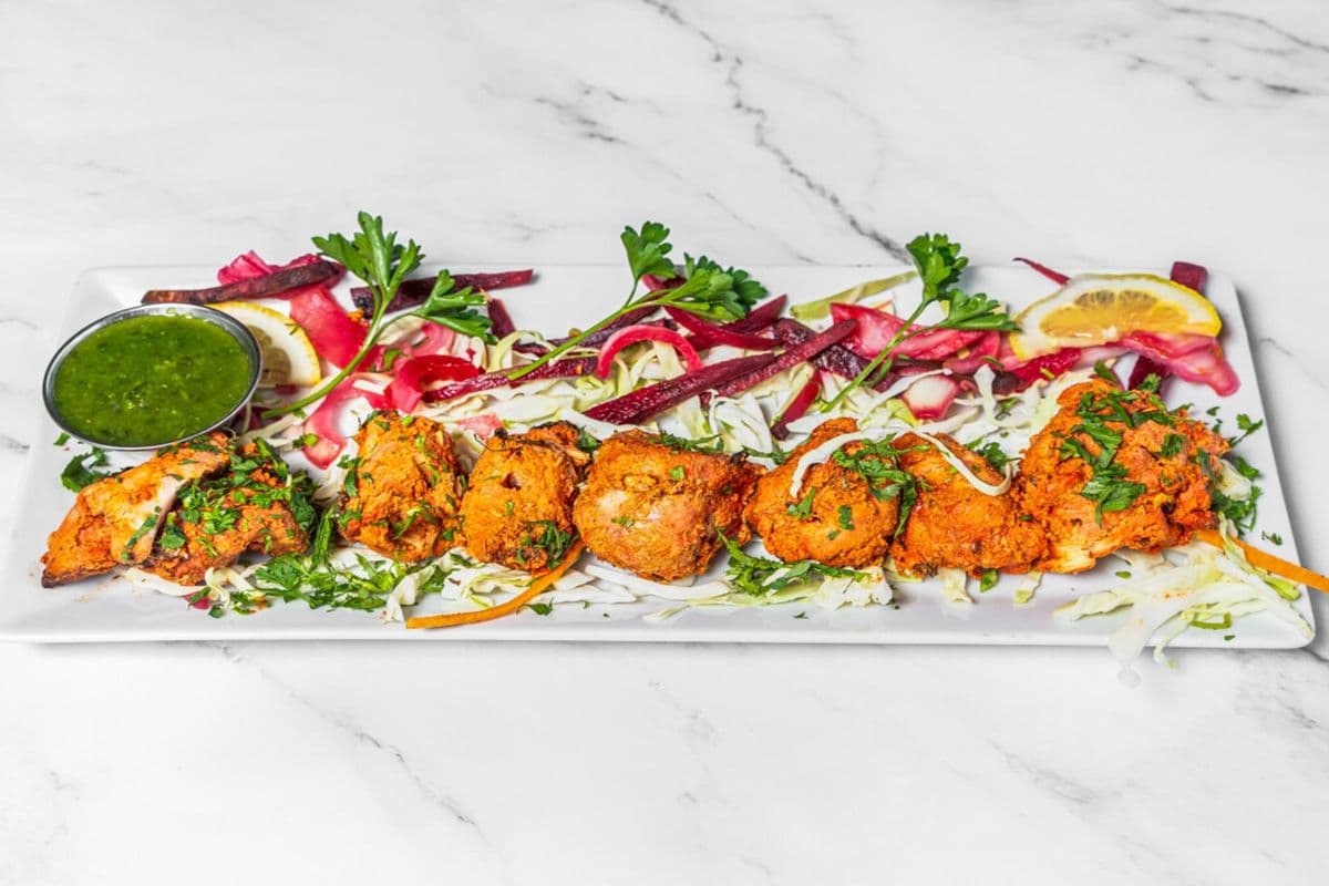 Highway Chicken Tikka (Gluten-Friendly)