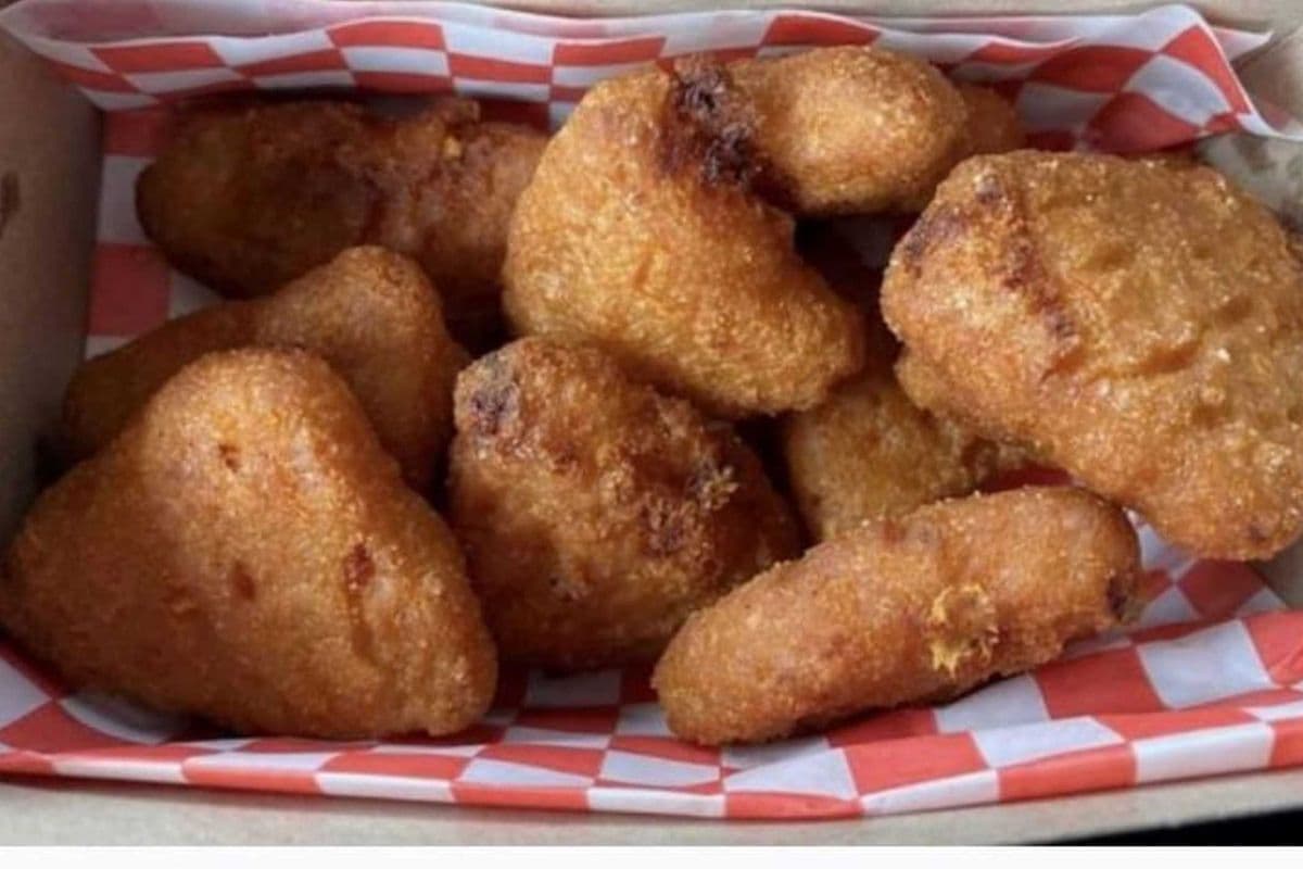 Mac and Cheese Bites (10 pieces)