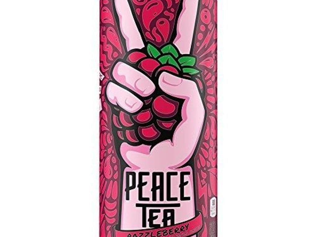 Raspberry Peace Tea