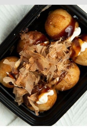 Takoyaki 章魚燒(6)
