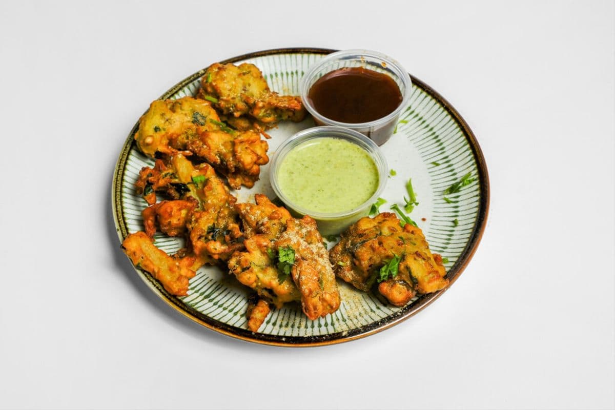 Veggie Pakora (1 lb)