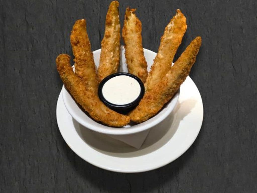 Fried Pickles