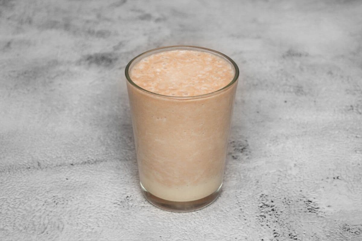 Chikoo (Sapota) Shake