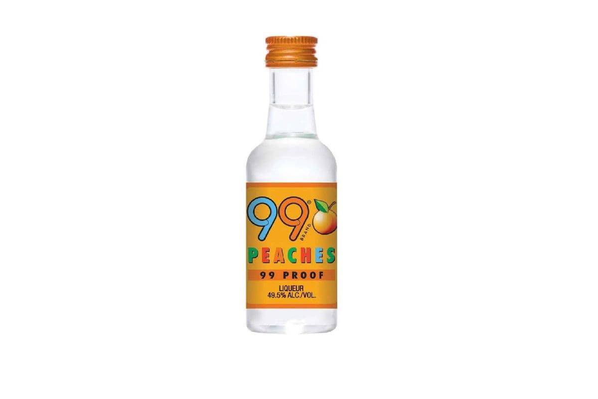99 PEACHES SHOT (1 x 50ml)