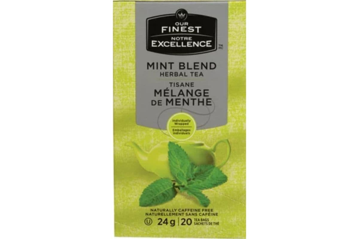 Finest Tea Mint