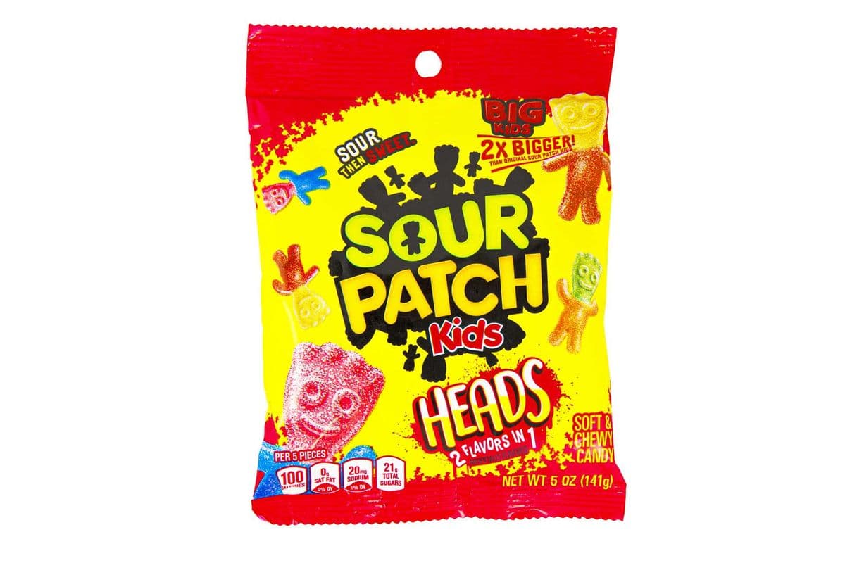 Sour Patch Heads (141g)