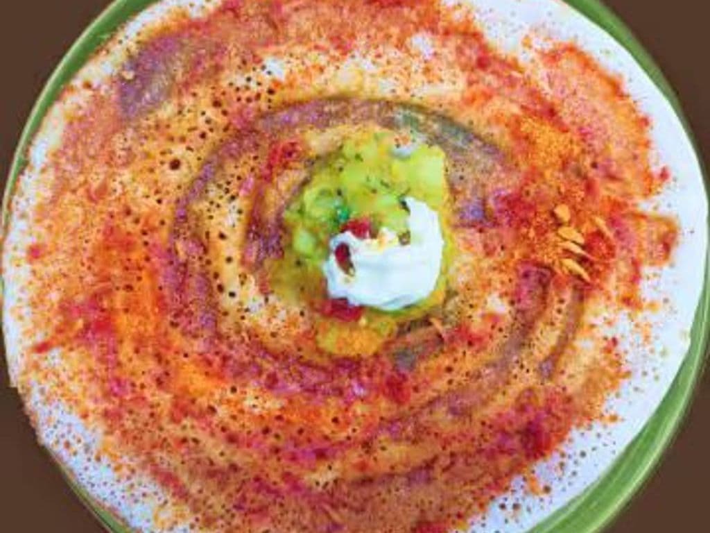 Mysore Masala Dosa