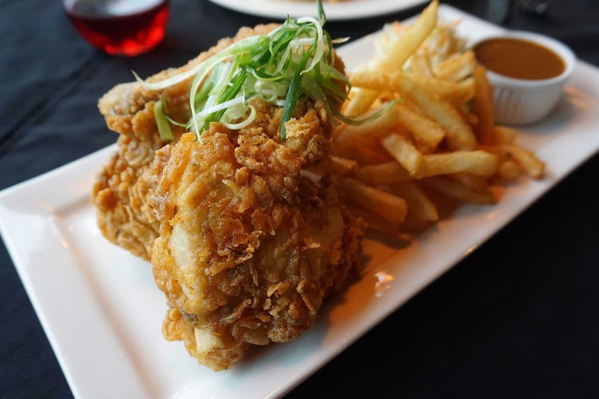 Westend fried chicken