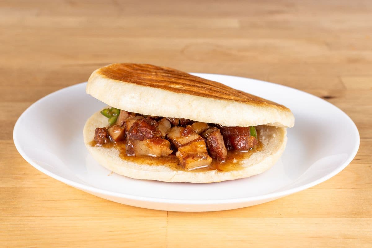 Pork Gamo