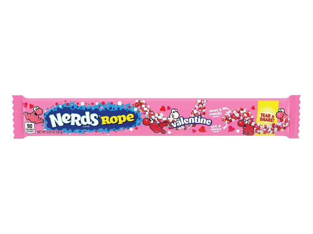 Nerds Rope - Valentine